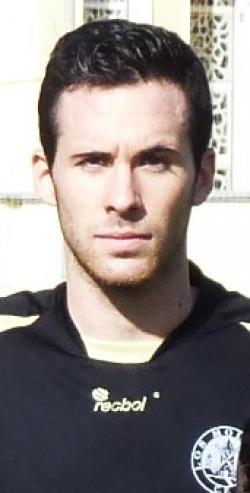 lvaro Rodrguez (Los Molinos C.F.) - 2014/2015